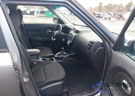 2014 Kia Soul + из США, поврежденный, VIN KNDJP3A57E7086904